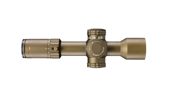 Element Scope Theos 2-10x42 FFP MRAD MPR-1D