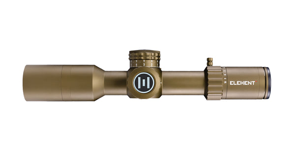 Element Scope Theos 2-10x42 FFP MRAD MPR-1D