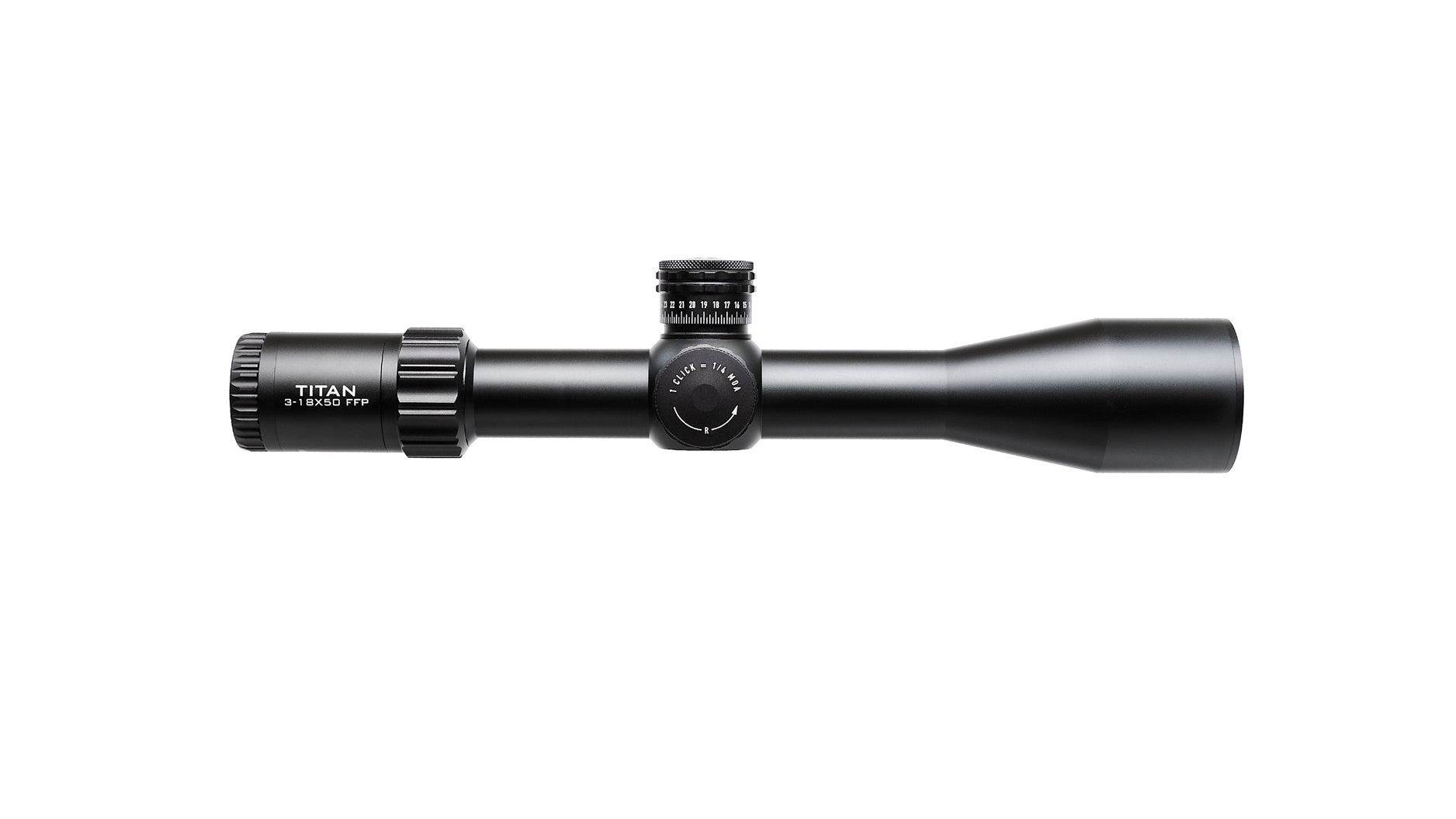 TITAN 3-18×50 FFP