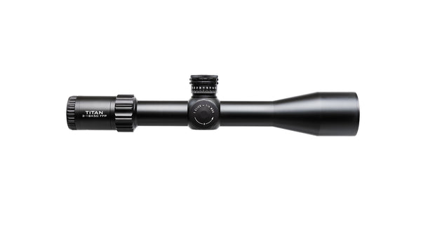TITAN 3-18×50 FFP