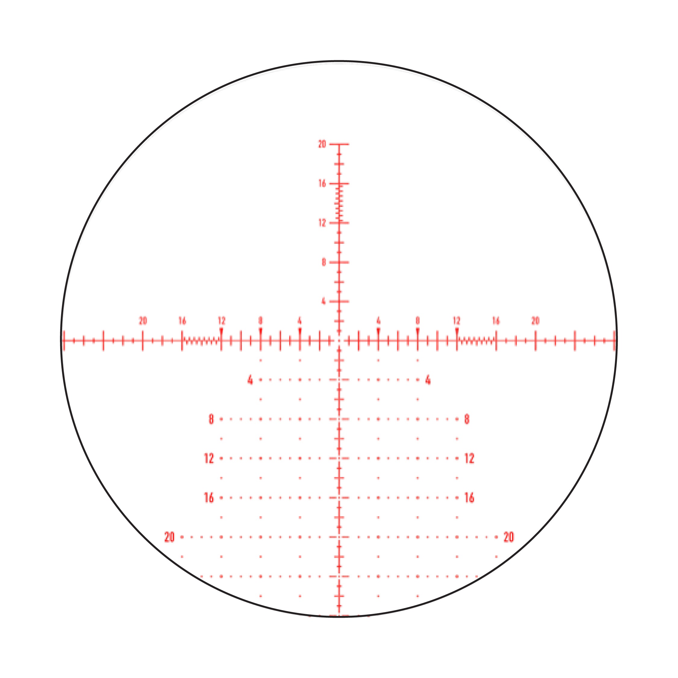 TITAN 5-25×56 FFP 34MM