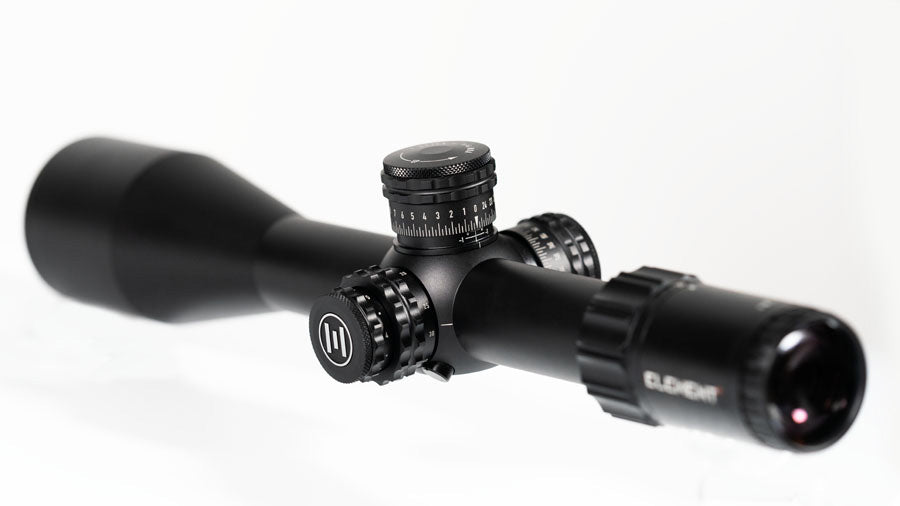 TITAN 5-25×56 FFP 34MM