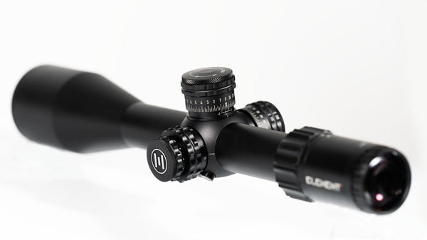 TITAN 5-25×56 FFP 34MM