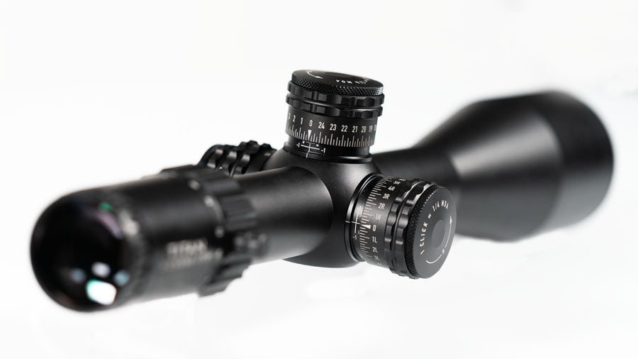 TITAN 5-25×56 FFP 34MM