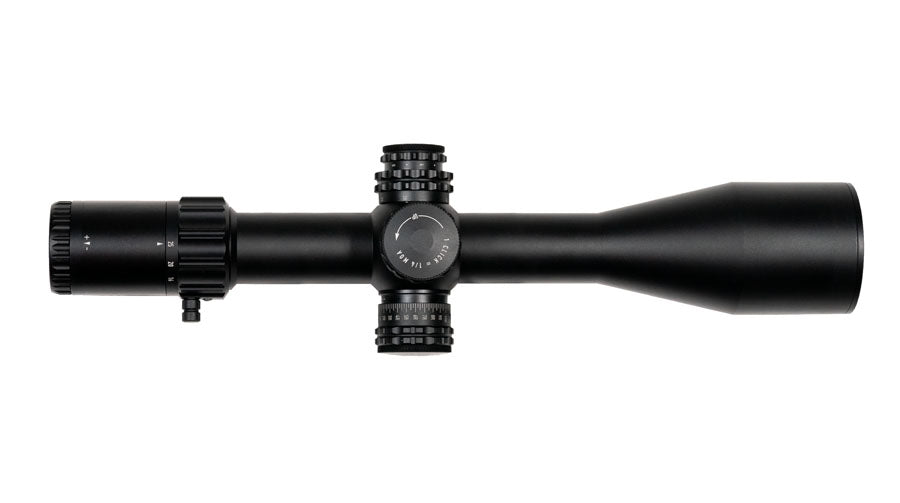 TITAN 5-25×56 FFP 34MM