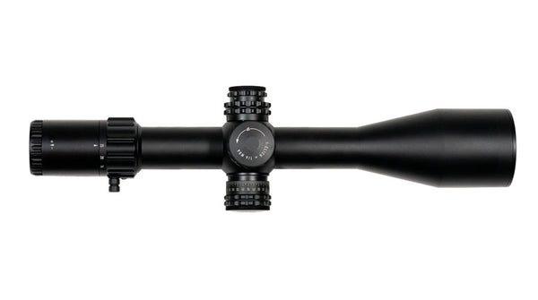 TITAN 5-25×56 FFP 34MM