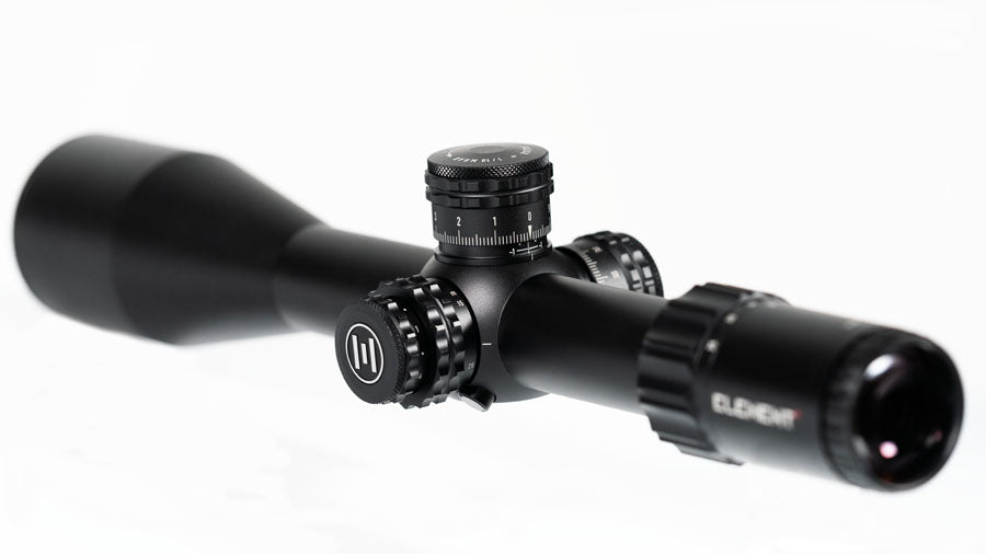 TITAN 5-25×56 FFP 34MM
