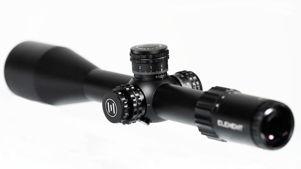 TITAN 5-25×56 FFP 34MM