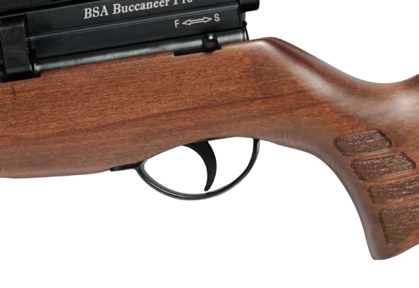 BUCCANEER PRO PCP RIFLE