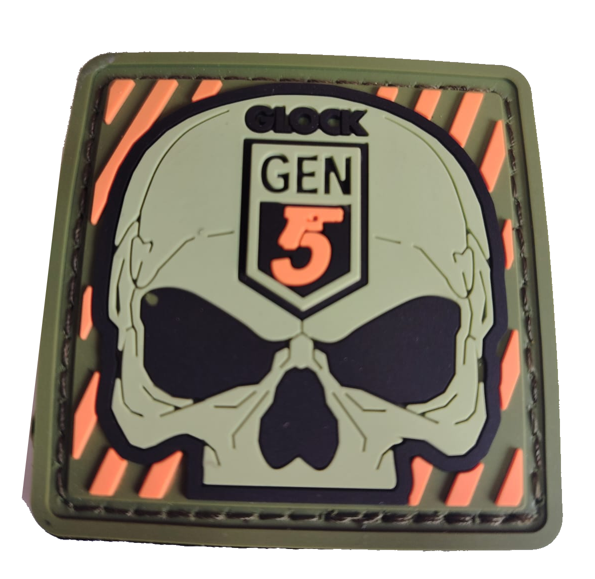 Glock Gen 5 PVC patch
