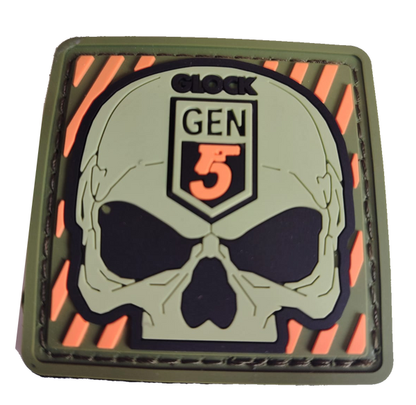Glock Gen 5 PVC patch