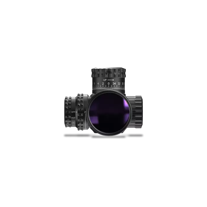 VERACITY PH 4-20X50 FFP ILLUMINATED WITH HANDHELD RANGEFINDER COMBO