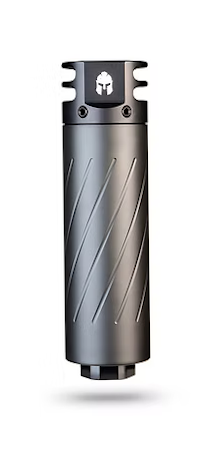 Large Shorty with 90˚ HUNTER Brake