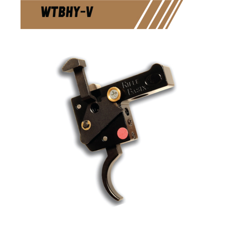 Weatherby Vanguard / Howa WTHBY-V (12oz-1.5lbs)
