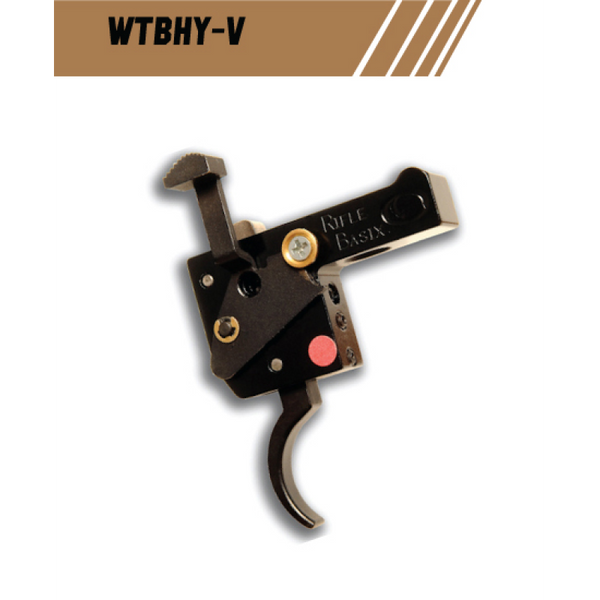 Weatherby Vanguard / Howa WTHBY-V (12oz-1.5lbs)