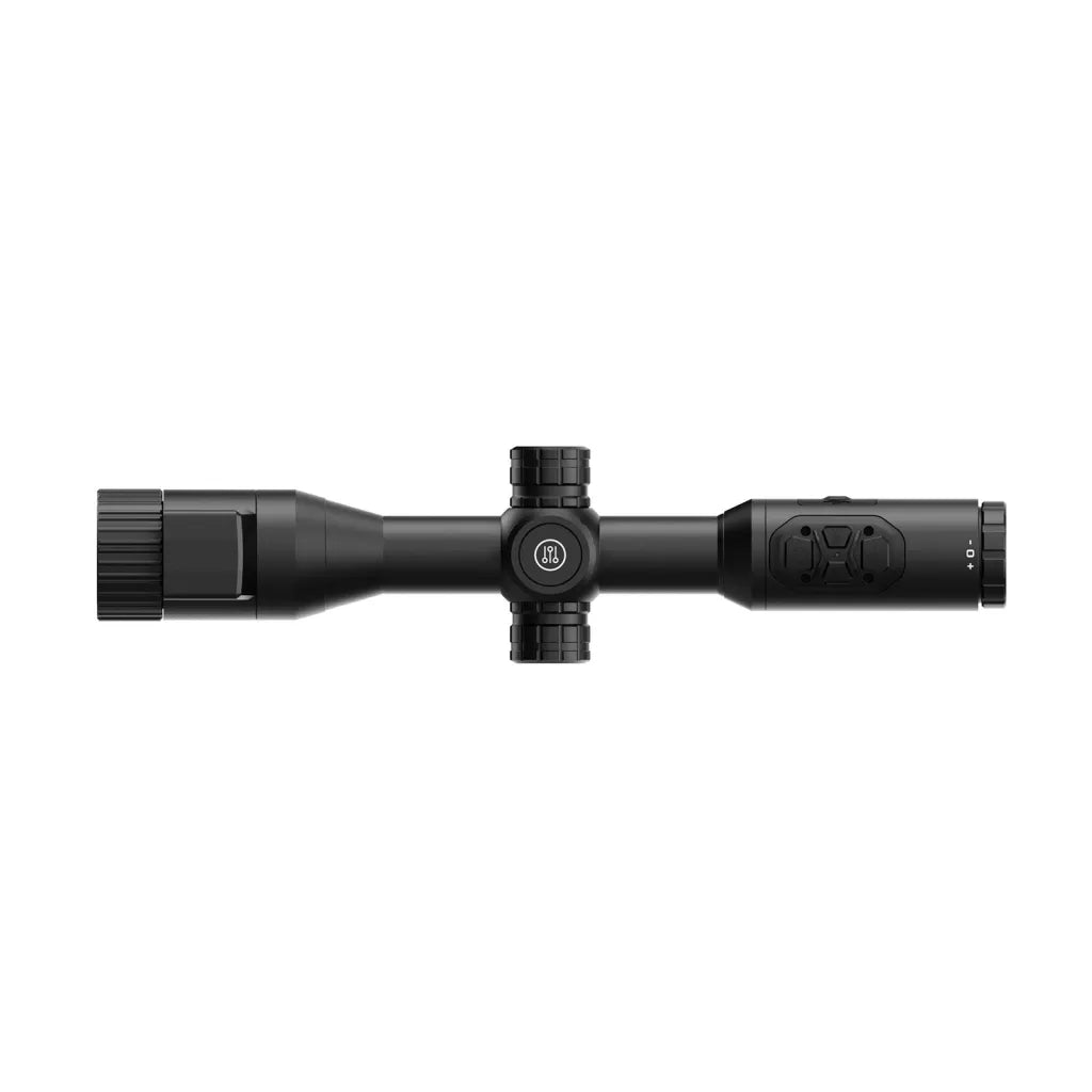 ZULUS 4K Tube-Style 3-24x Digital Day & Night