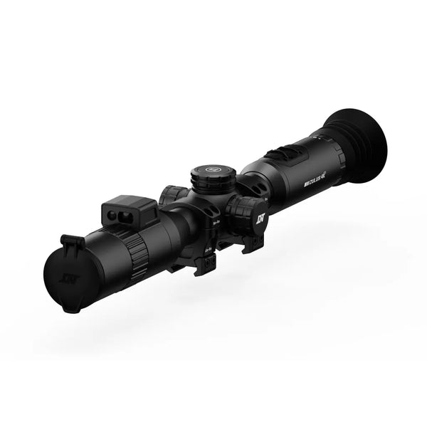 ZULUS 4K Tube-Style 3-24x Digital Day & Night
