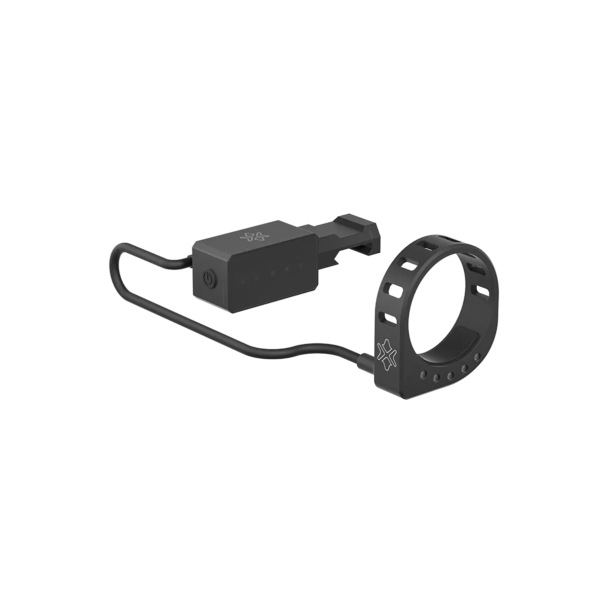 Electronic Scope Level with Dual-Indicator ACD System