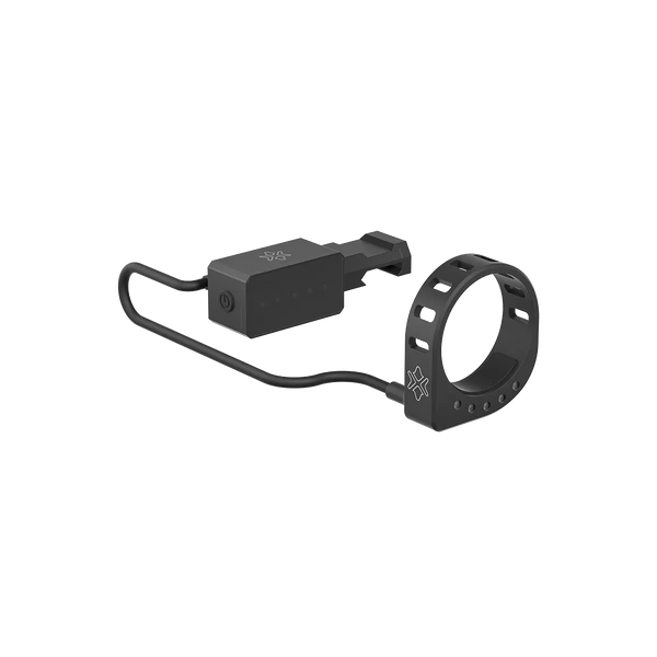 Electronic Scope Level with Dual-Indicator ACD System