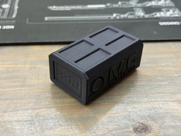 MC Tactical 50RD .22 LR Ammo Box