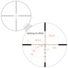 Matiz 3-9x50 Fiber SFP Scope