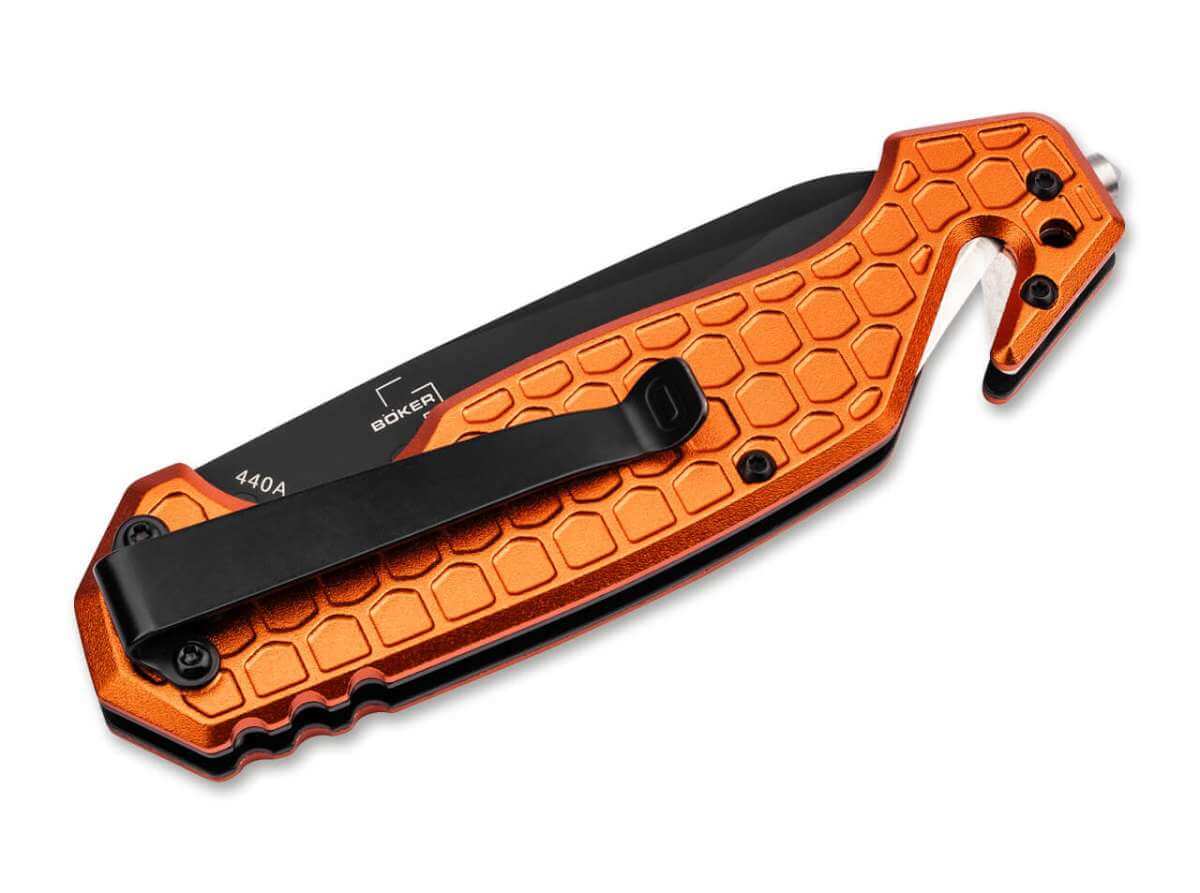 BOKER KNIFE DONGES BASIC RESCUE
