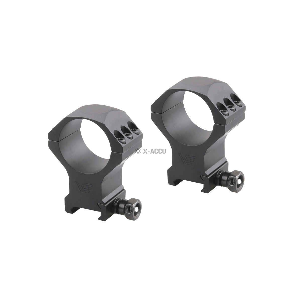 X-ACCU Scope Picatinny Ring