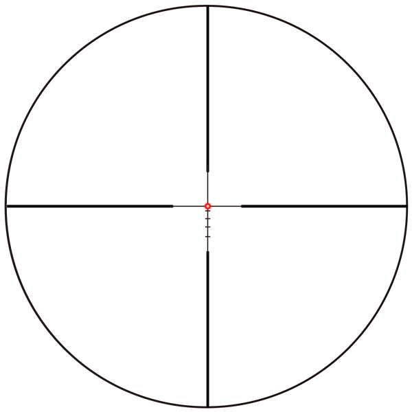 Matiz 3-9x50 Fiber SFP Scope