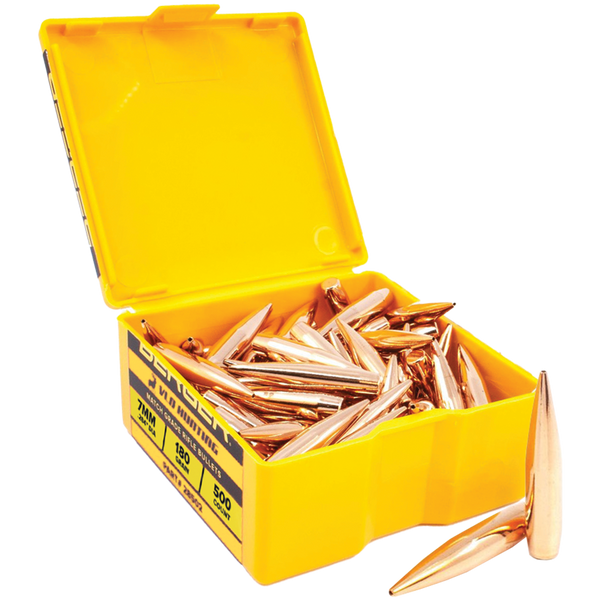 7 mm 180 Grain Hybrid Target Bullet (500)