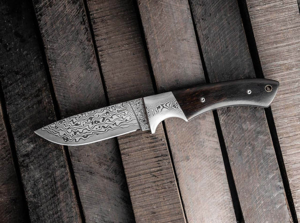 BOKER KNIFE PLUS M-ONE DAMAST