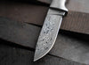 BOKER KNIFE PLUS M-ONE DAMAST