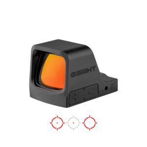 C 3 MOA Red Dot Sight with RMR Footprint