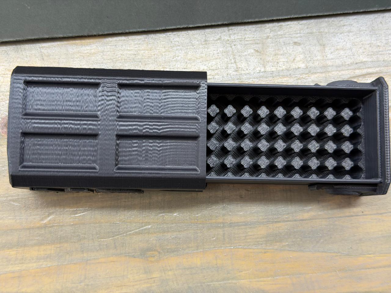MC Tactical 50RD .22 LR Ammo Box