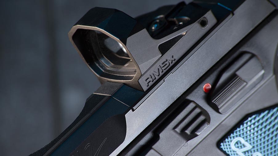 RMSx – Reflex Mini Sight XL Lens – 4MOA