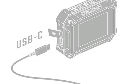 Rangecraft Velocity PRO Radar Chronograph