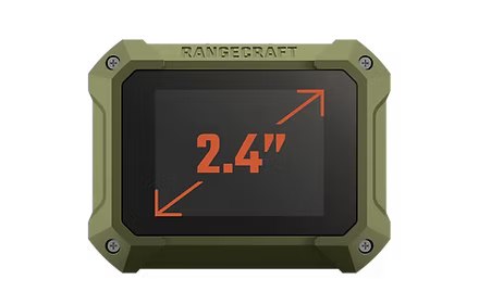 Rangecraft Velocity PRO Radar Chronograph