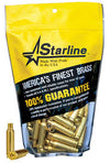Starline Unprimed 308 Win Brass (Large Rifle primer) – 100