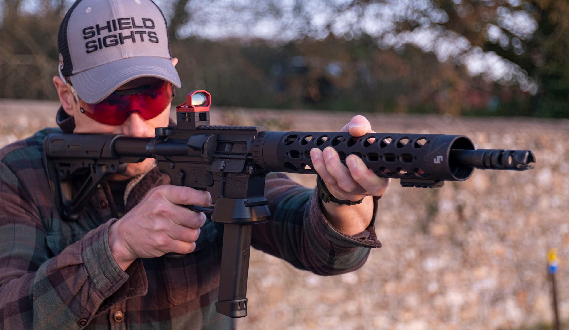 RMSx – Reflex Mini Sight XL Lens – 4MOA