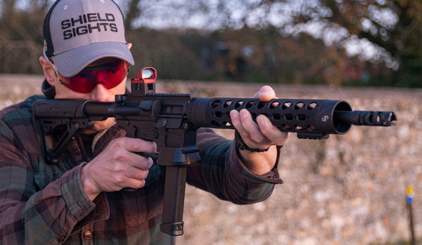 RMSx – Reflex Mini Sight XL Lens – 4MOA
