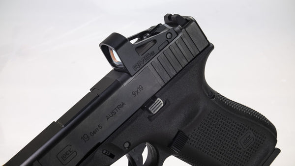 RMS2 – Reflex Mini Sight 2.0 – 4MOA