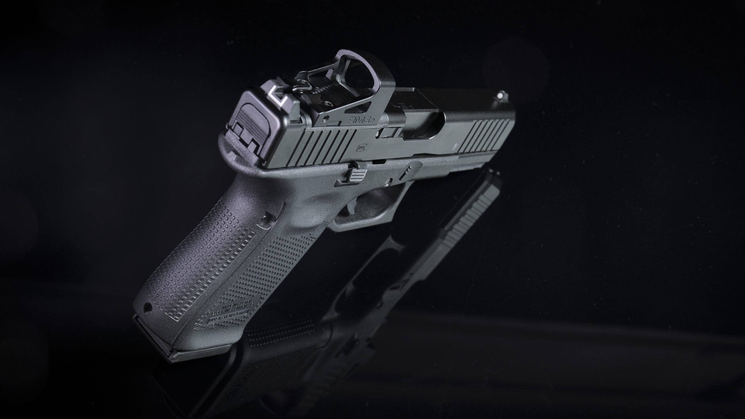 RMS2 – Reflex Mini Sight 2.0 – 4MOA