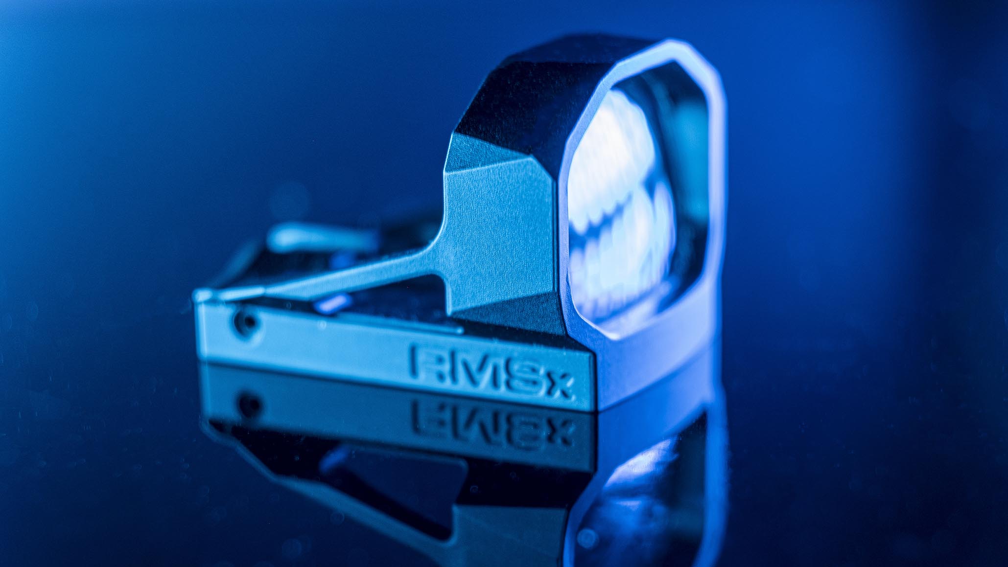 RMSx – Reflex Mini Sight XL Lens – 4MOA