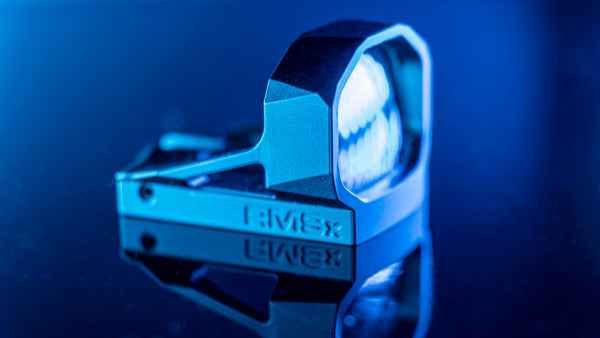 RMSx – Reflex Mini Sight XL Lens – 4MOA