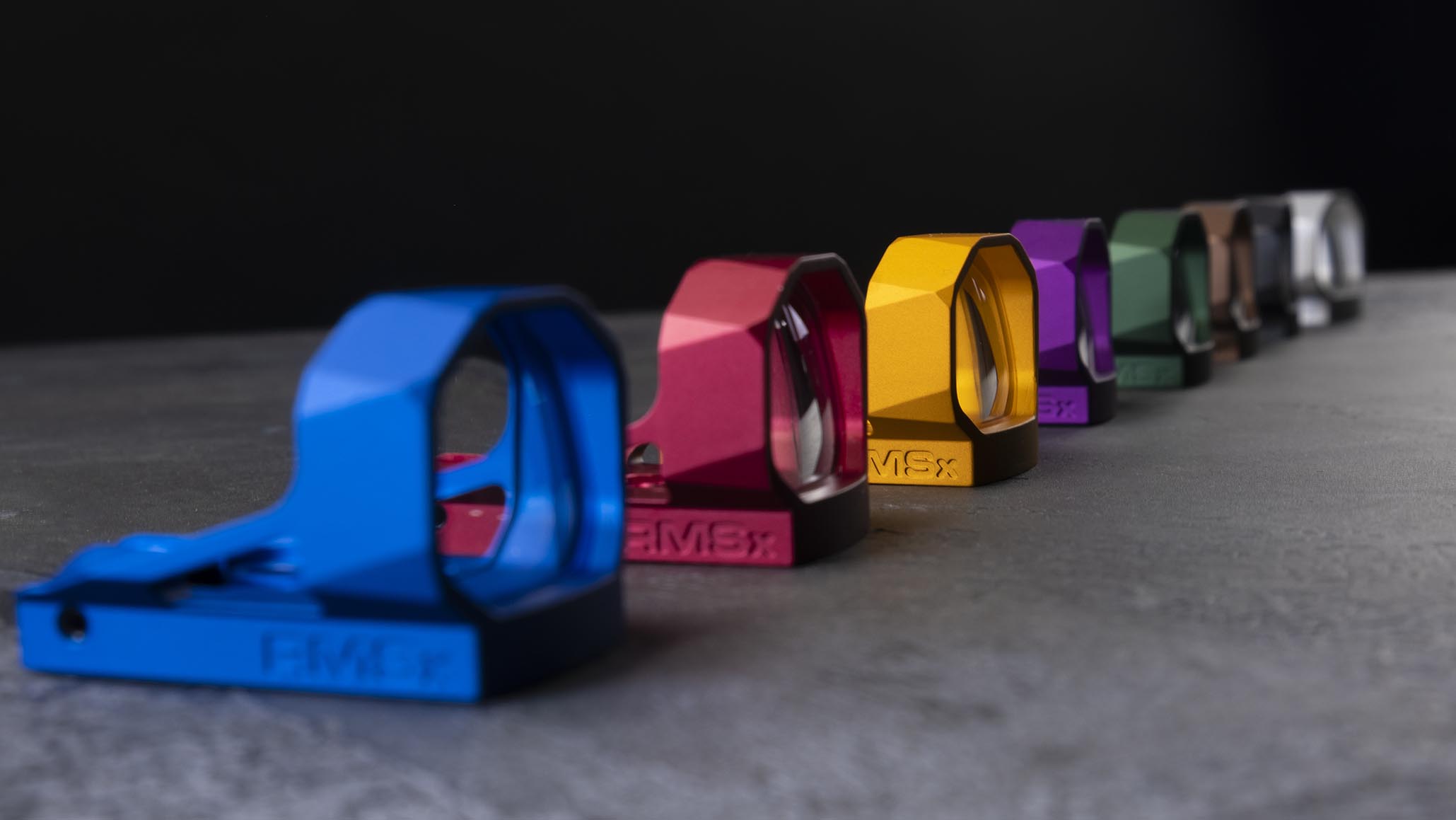 RMSx – Reflex Mini Sight XL Lens – 4MOA