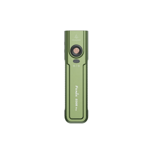 Fenix E06R Pro RG Green EDC Flashlight 1600 Lumens