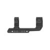 30mm X-MOD 1.5'' One Piece Extended Picatinny Mount