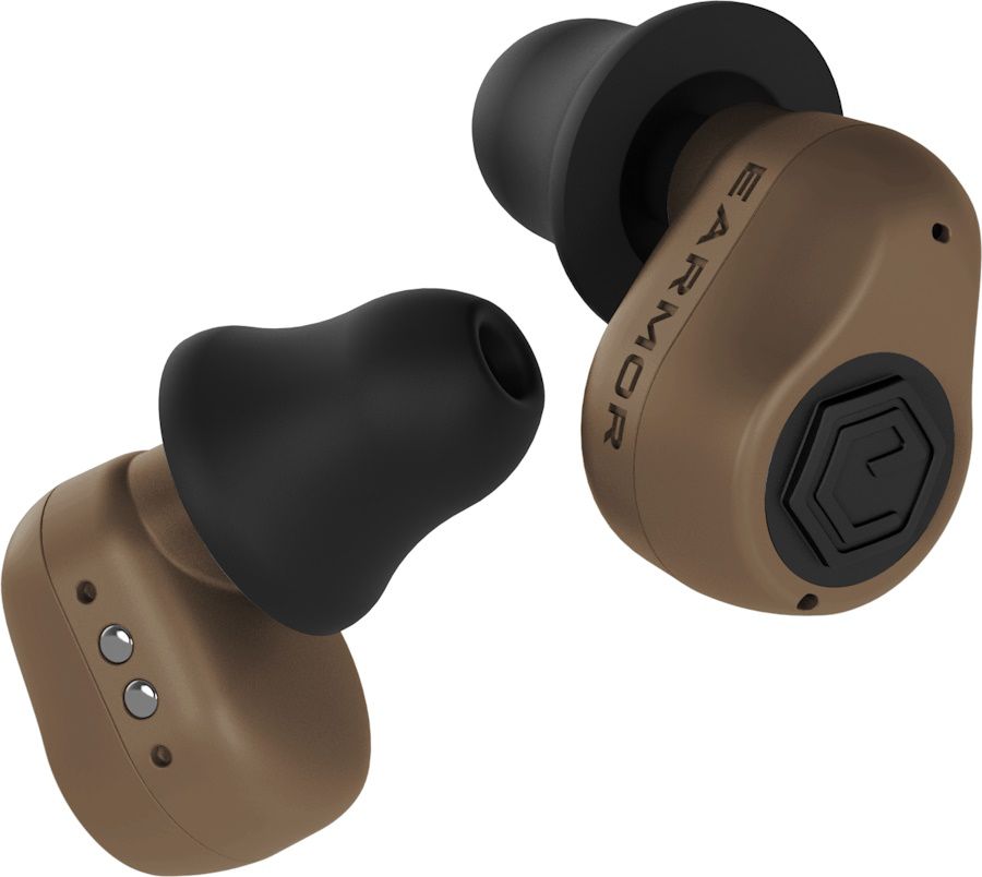 EARMOR M23T AI Bluetooth Earplugs Hearing Protection