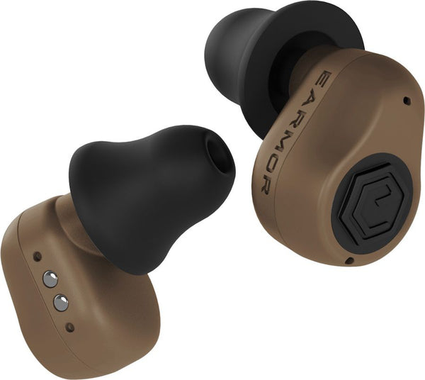 EARMOR M23T AI Bluetooth Earplugs Hearing Protection