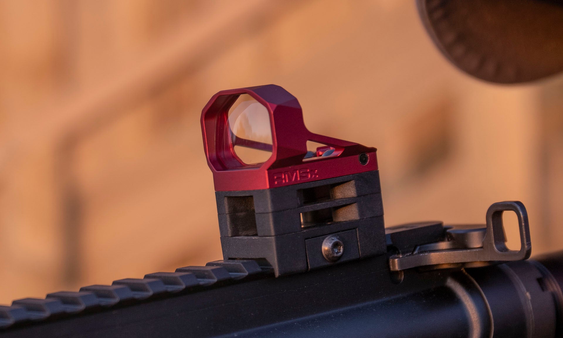 RMSx – Reflex Mini Sight XL Lens – 4MOA