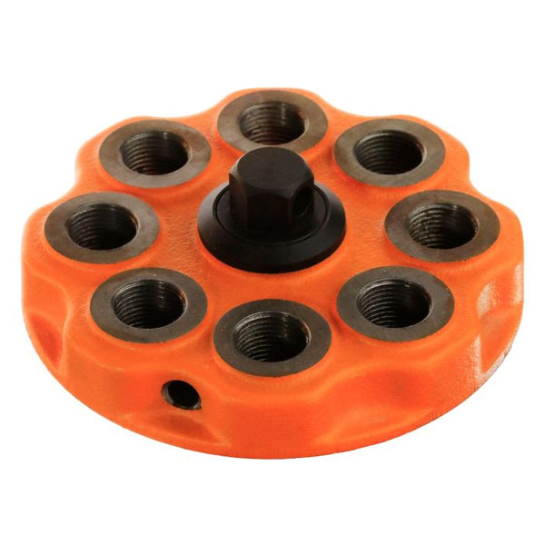 Lyman Brass Smith All-American 8 Turret Press